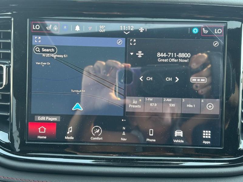 new 2025 Dodge Durango car, priced at $41,529