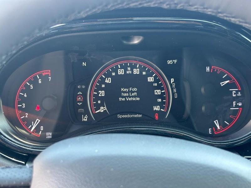 new 2025 Dodge Durango car, priced at $41,529