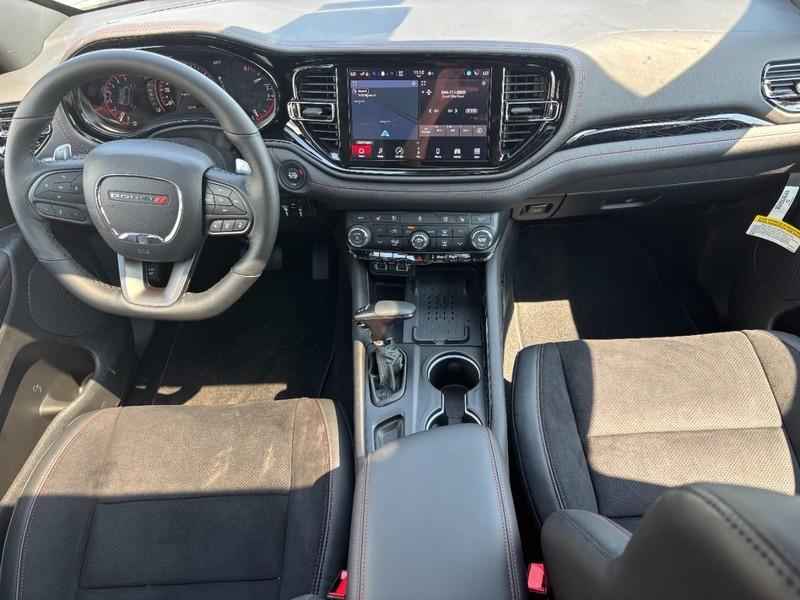 new 2025 Dodge Durango car, priced at $41,529
