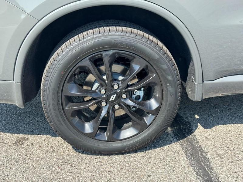 new 2025 Dodge Durango car, priced at $41,529