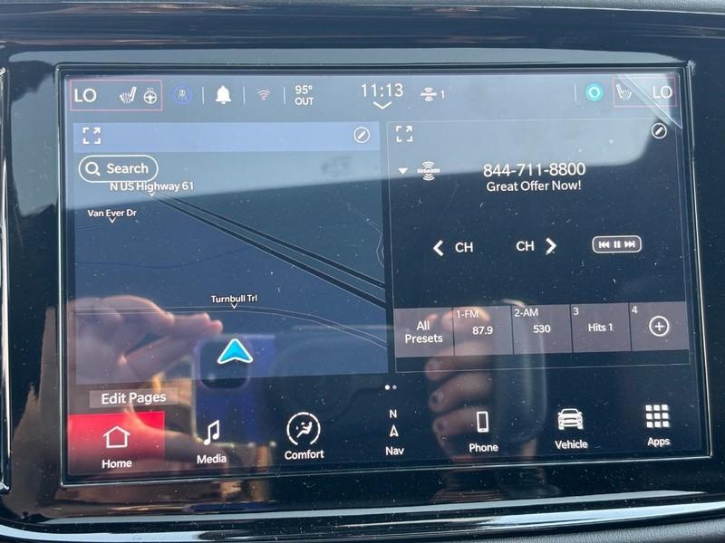 new 2025 Dodge Durango car, priced at $41,529