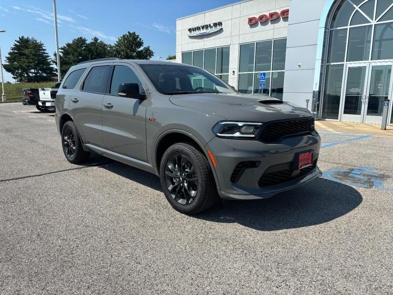 new 2025 Dodge Durango car, priced at $41,529