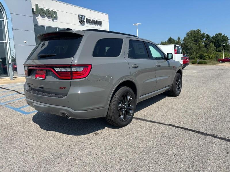 new 2025 Dodge Durango car, priced at $41,529
