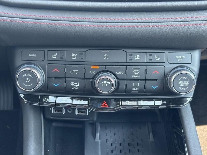 new 2025 Dodge Durango car, priced at $41,529
