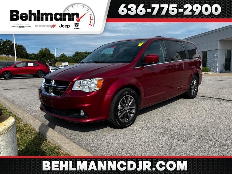 used 2016 Dodge Grand Caravan car, priced at $14,000