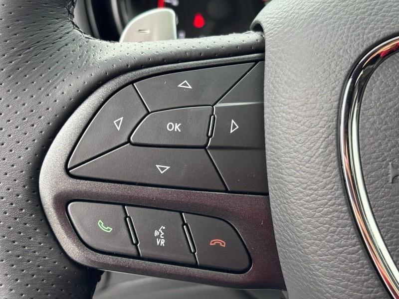 new 2026 Dodge Durango car, priced at $45,809