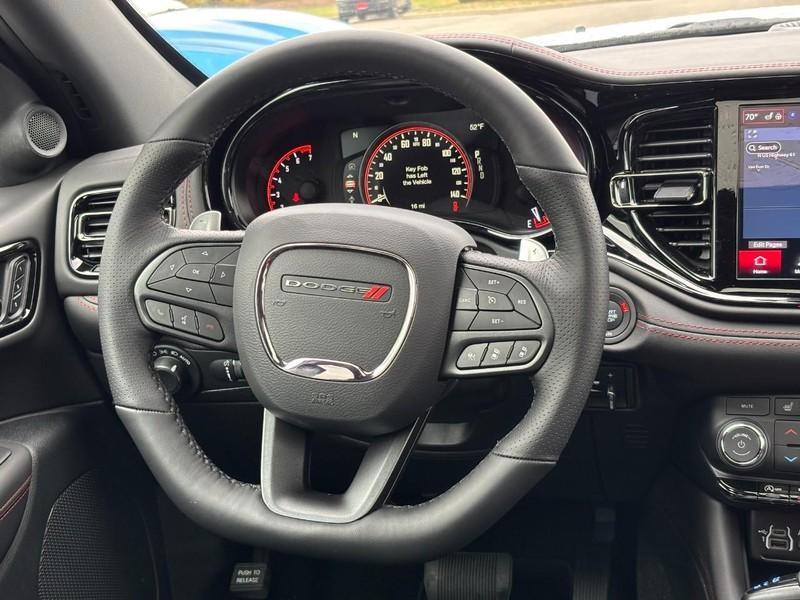new 2026 Dodge Durango car, priced at $45,809