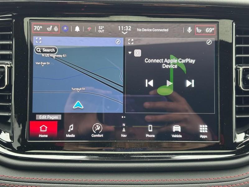 new 2026 Dodge Durango car, priced at $45,809