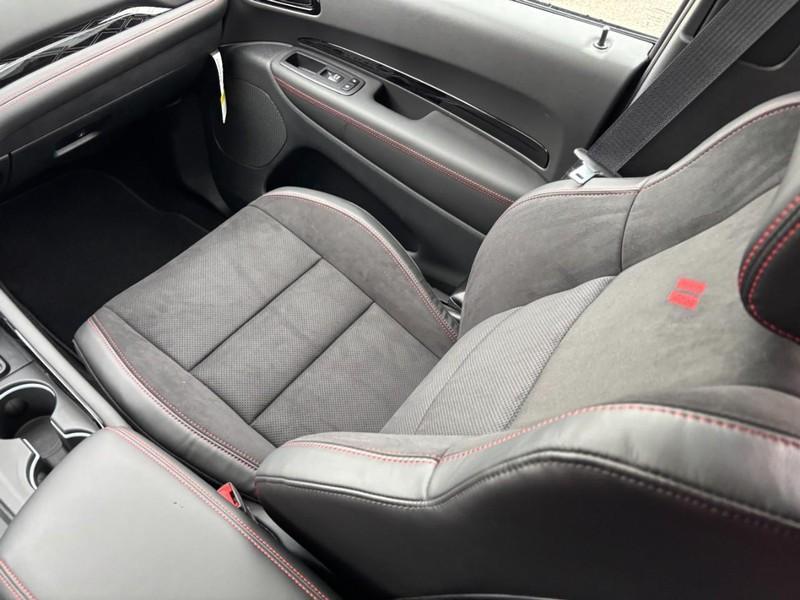 new 2026 Dodge Durango car, priced at $45,809