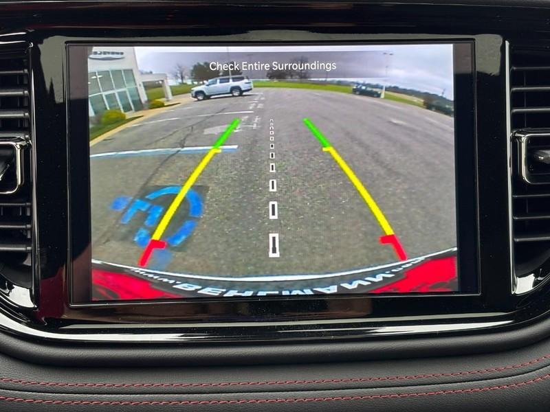 new 2026 Dodge Durango car, priced at $45,809