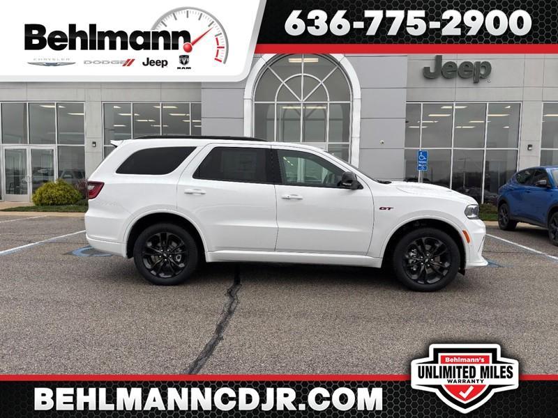 new 2026 Dodge Durango car, priced at $45,809