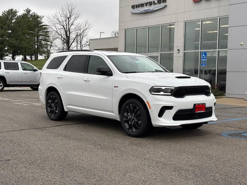new 2026 Dodge Durango car, priced at $45,809