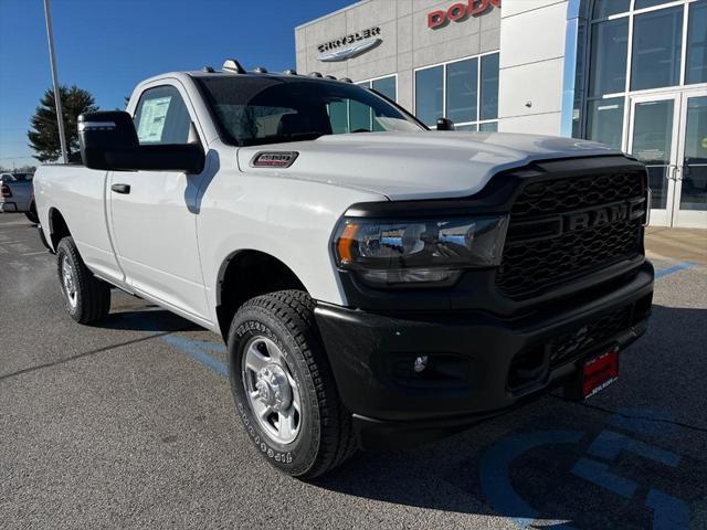 new 2024 Ram 2500 car, priced at $48,465