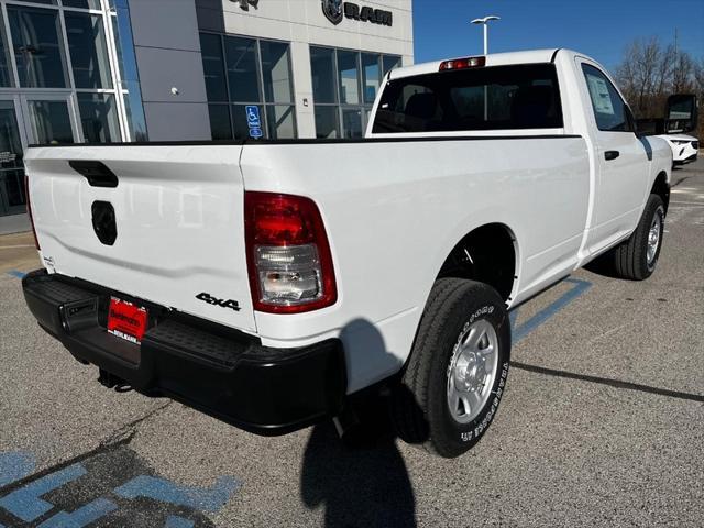 new 2024 Ram 2500 car, priced at $48,465