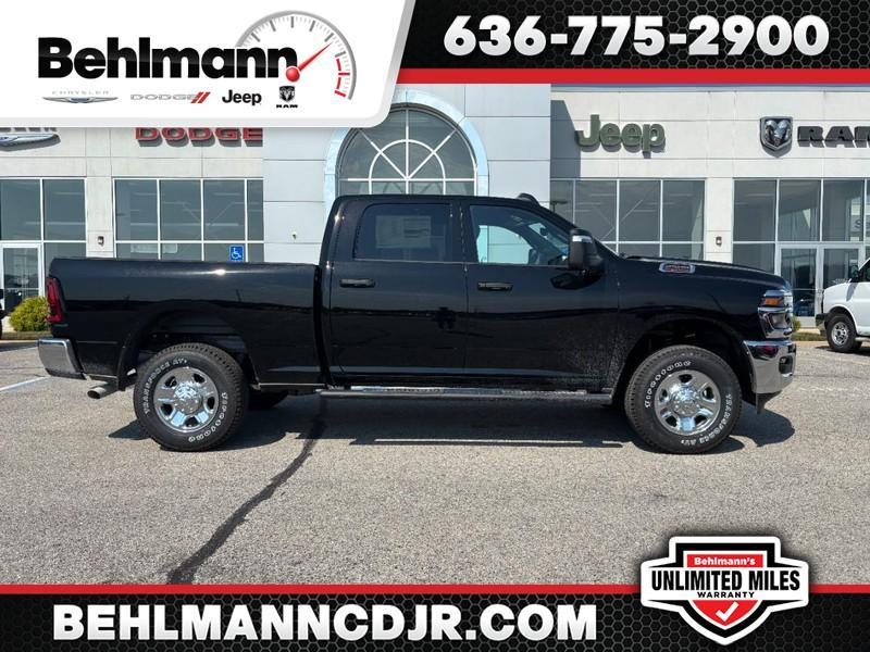 new 2026 Ram 2500 car, priced at $59,510