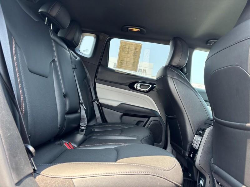 used 2023 Jeep Compass car, priced at $26,000