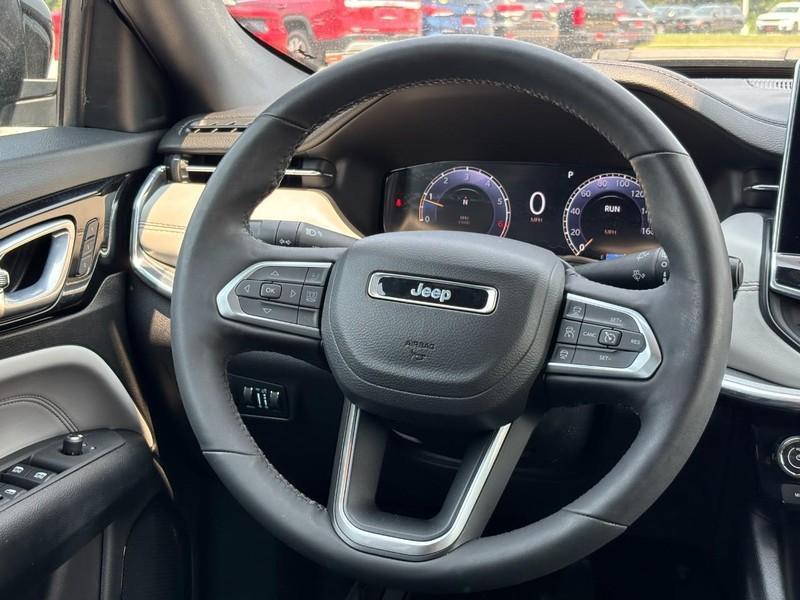 used 2023 Jeep Compass car, priced at $26,000