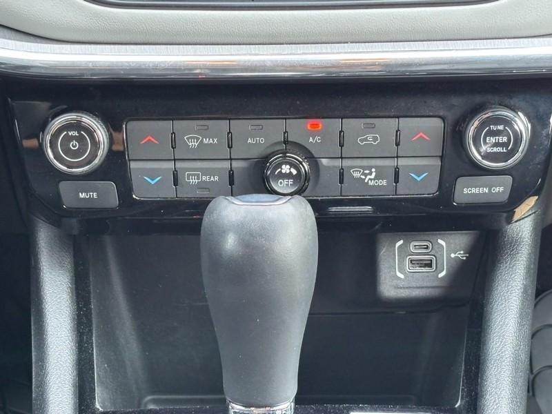 used 2023 Jeep Compass car, priced at $26,000