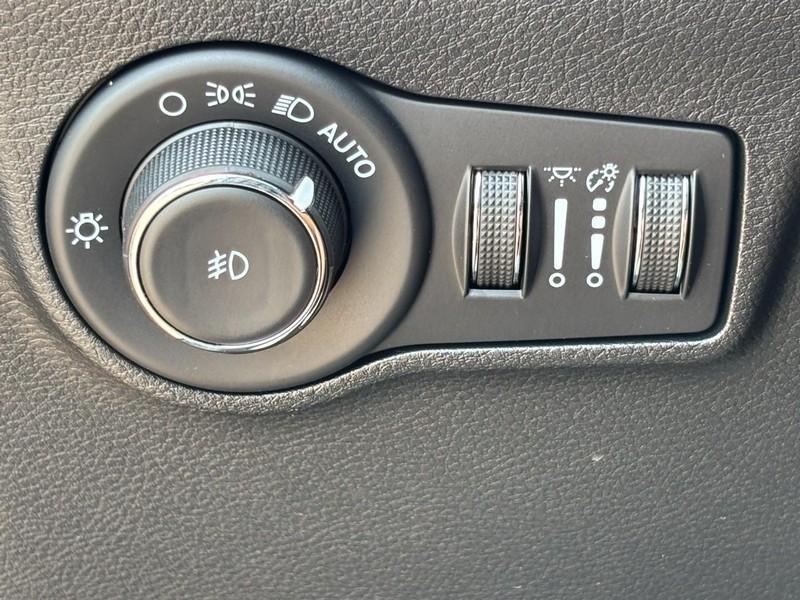used 2023 Jeep Compass car, priced at $26,000