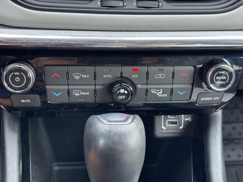 used 2023 Jeep Compass car, priced at $26,000