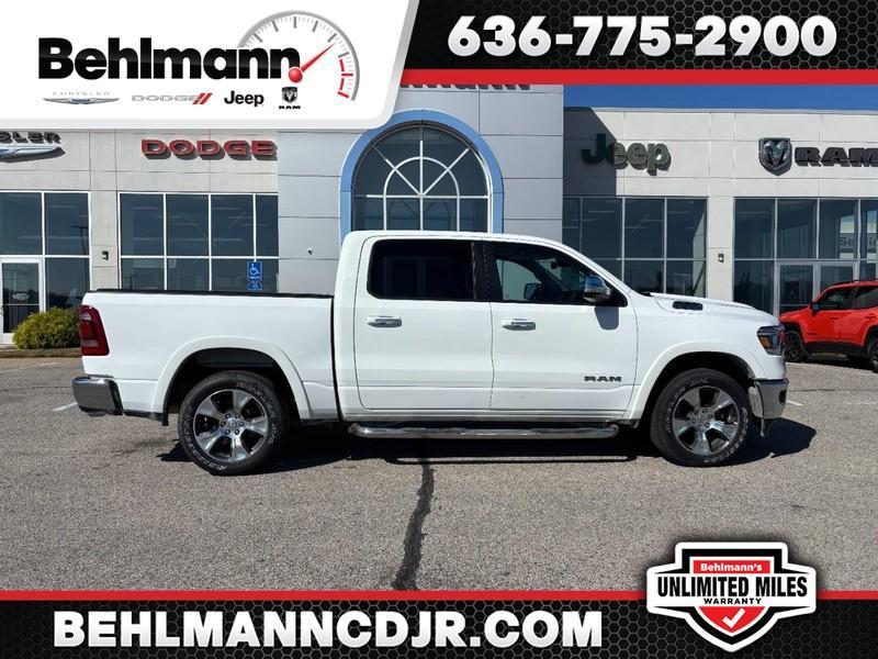 used 2022 Ram 1500 car, priced at $41,000