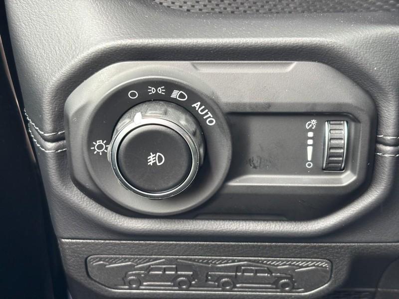 new 2026 Jeep Wrangler car, priced at $66,487