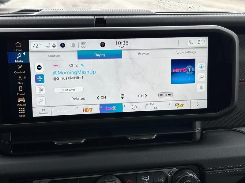 new 2026 Jeep Wrangler car, priced at $66,487