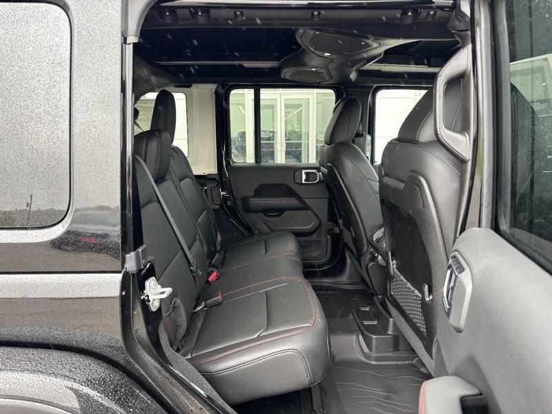 new 2026 Jeep Wrangler car, priced at $66,487