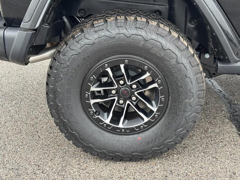 new 2026 Jeep Wrangler car, priced at $66,487