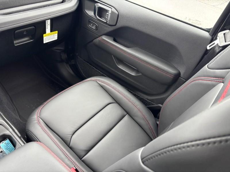 new 2026 Jeep Wrangler car, priced at $66,487