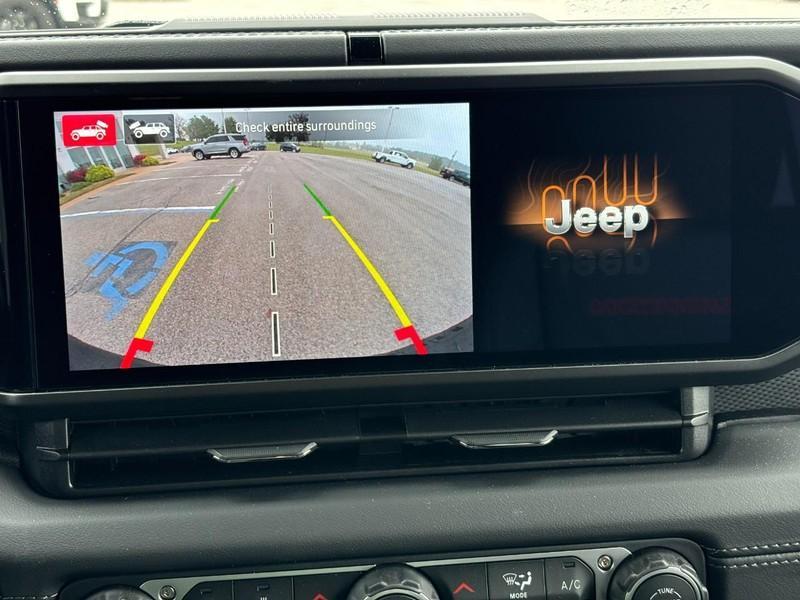 new 2026 Jeep Wrangler car, priced at $66,487