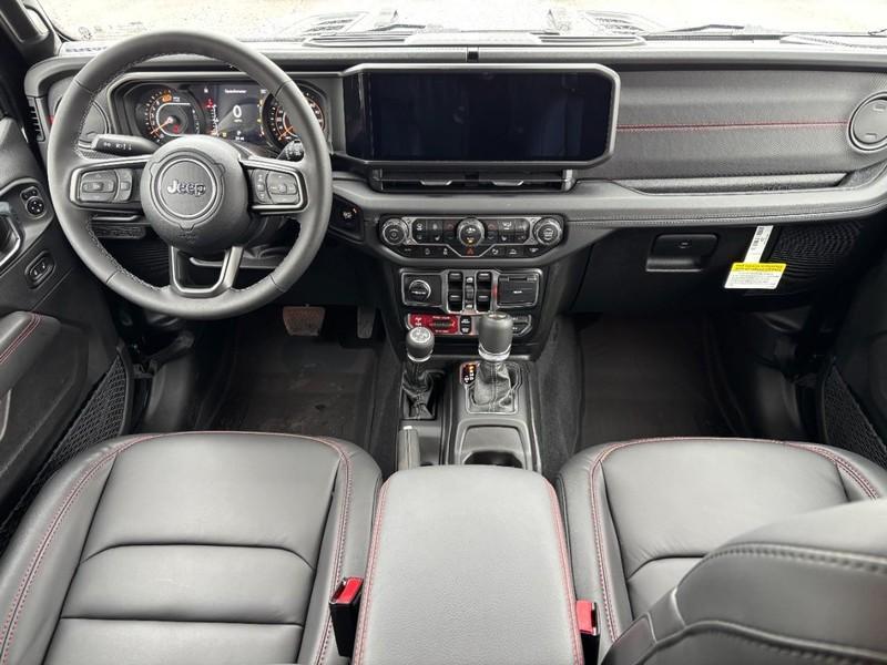 new 2026 Jeep Wrangler car, priced at $66,487