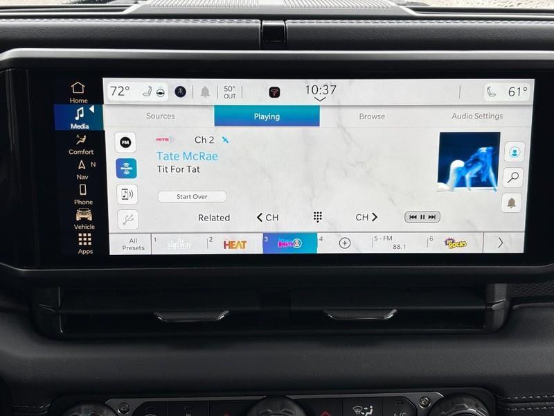 new 2026 Jeep Wrangler car, priced at $66,487