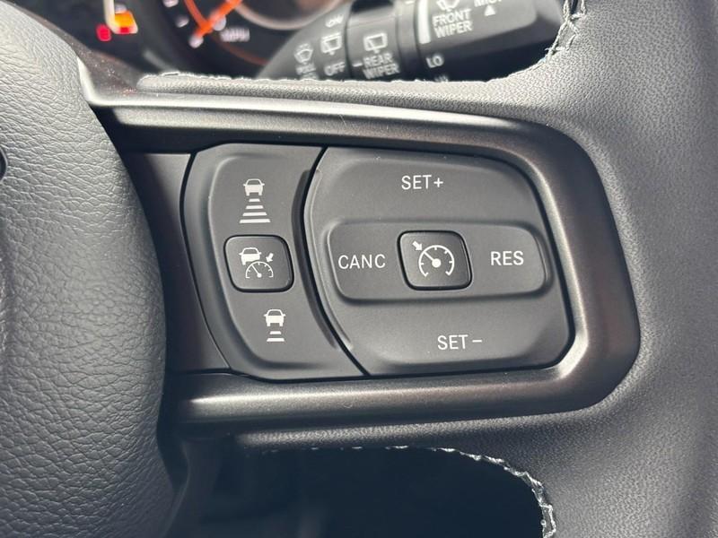 new 2026 Jeep Wrangler car, priced at $66,487