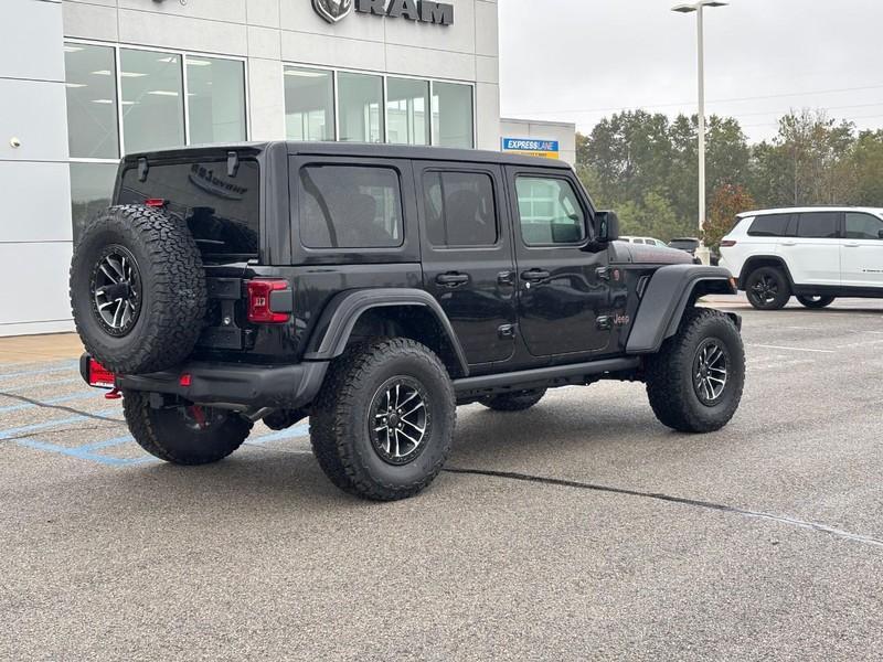 new 2026 Jeep Wrangler car, priced at $66,487