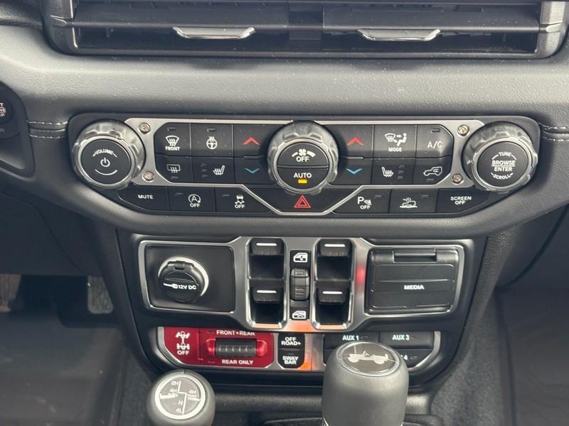 new 2026 Jeep Wrangler car, priced at $66,487