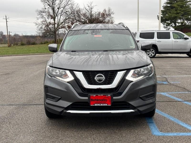 used 2019 Nissan Rogue car, priced at $15,500