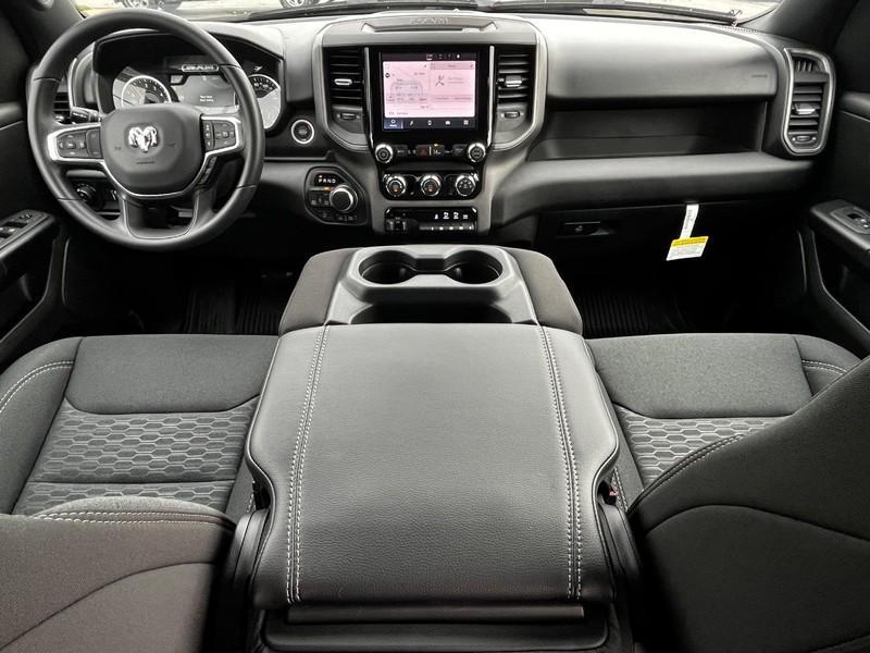 new 2025 Ram 1500 car, priced at $56,795