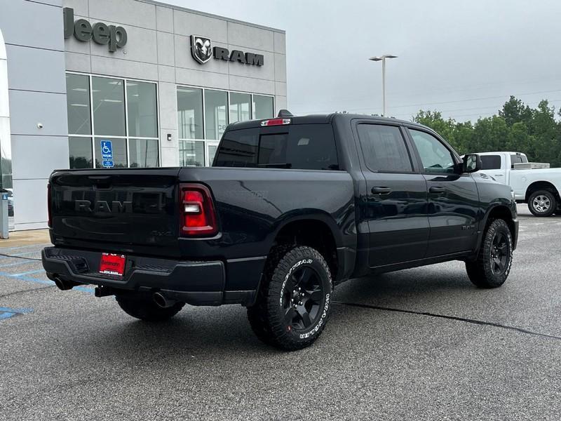 new 2025 Ram 1500 car, priced at $56,795