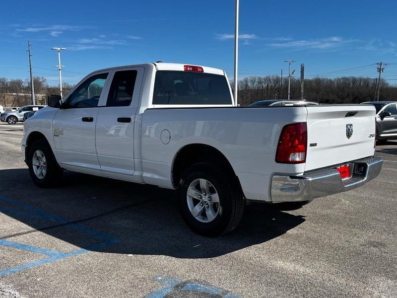 used 2024 Ram 1500 Classic car, priced at $34,500