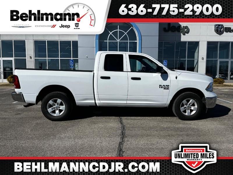 used 2024 Ram 1500 Classic car, priced at $34,500