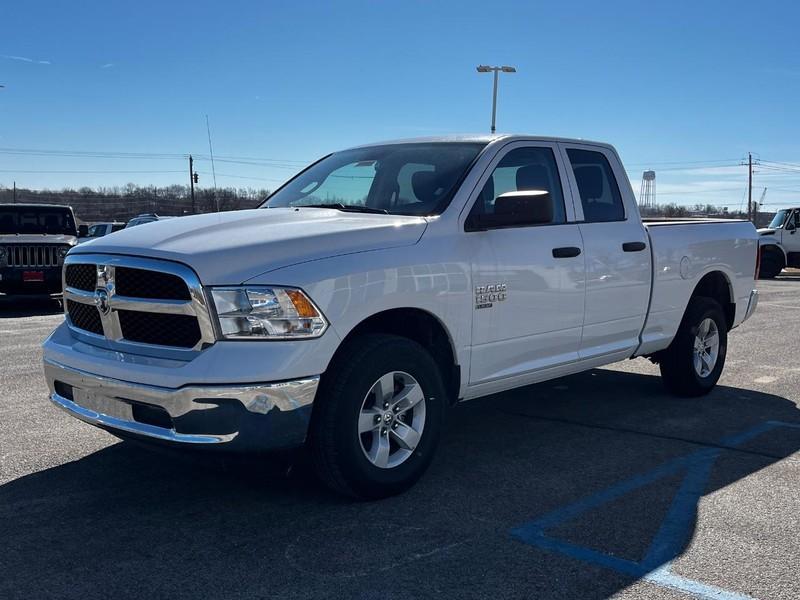 used 2024 Ram 1500 Classic car, priced at $34,500