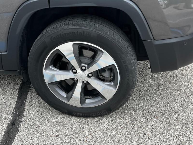 used 2019 Jeep Cherokee car, priced at $20,000