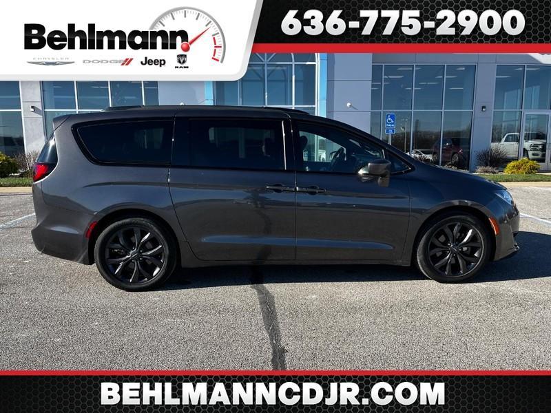 used 2020 Chrysler Pacifica car, priced at $23,000