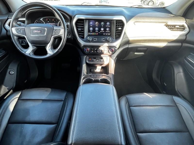 used 2022 GMC Acadia car, priced at $29,500