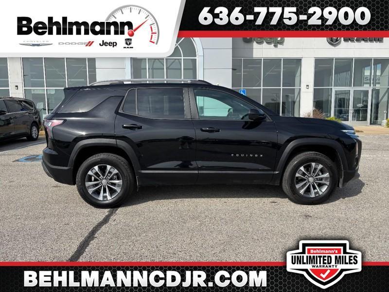 used 2025 Chevrolet Equinox car, priced at $29,000