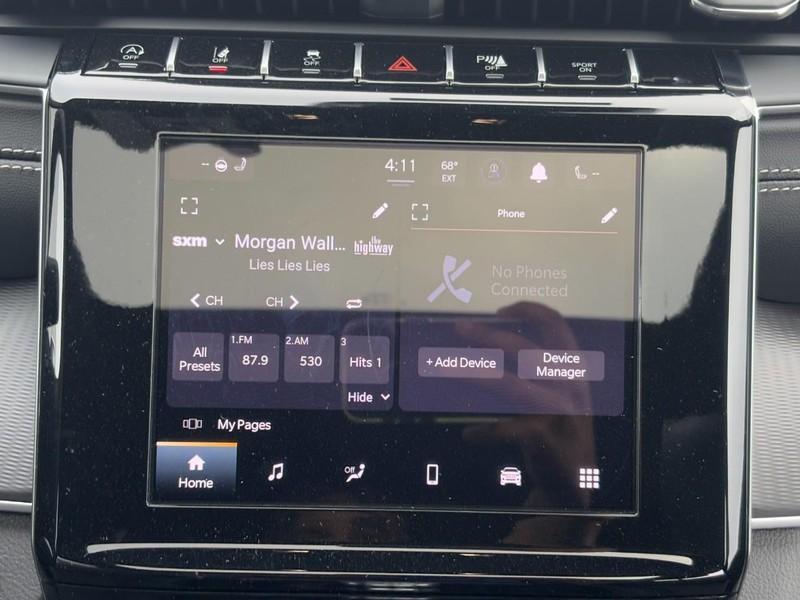 new 2025 Jeep Grand Cherokee L car, priced at $41,558