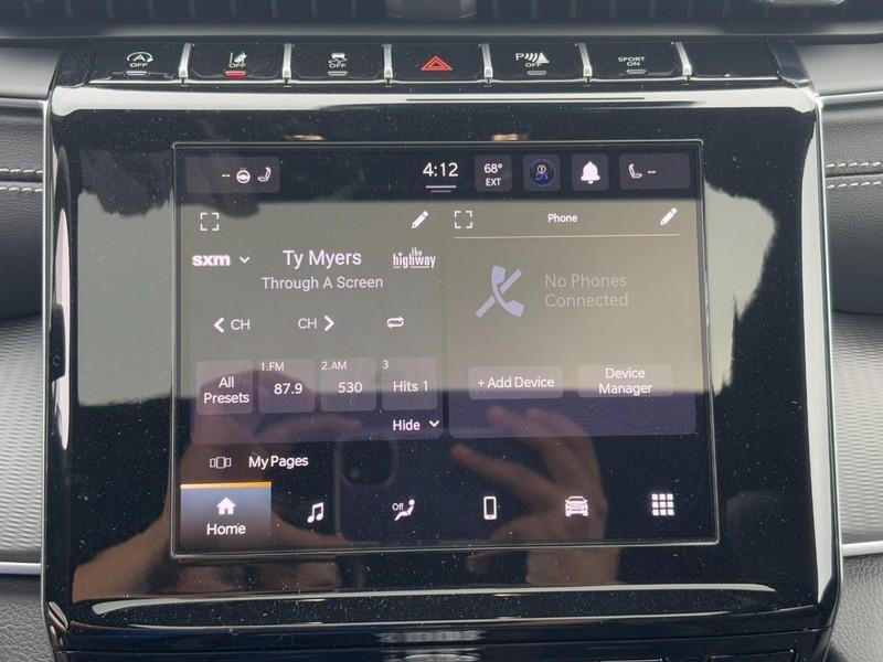 new 2025 Jeep Grand Cherokee L car, priced at $41,558