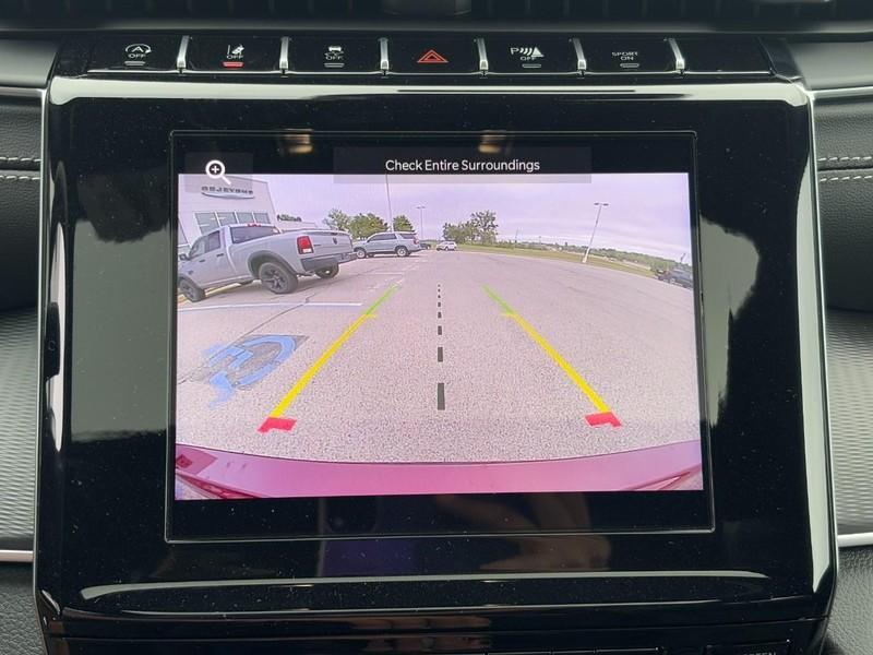 new 2025 Jeep Grand Cherokee L car, priced at $41,558