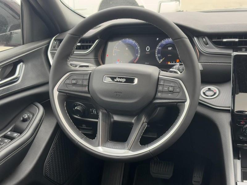 new 2025 Jeep Grand Cherokee L car, priced at $41,558